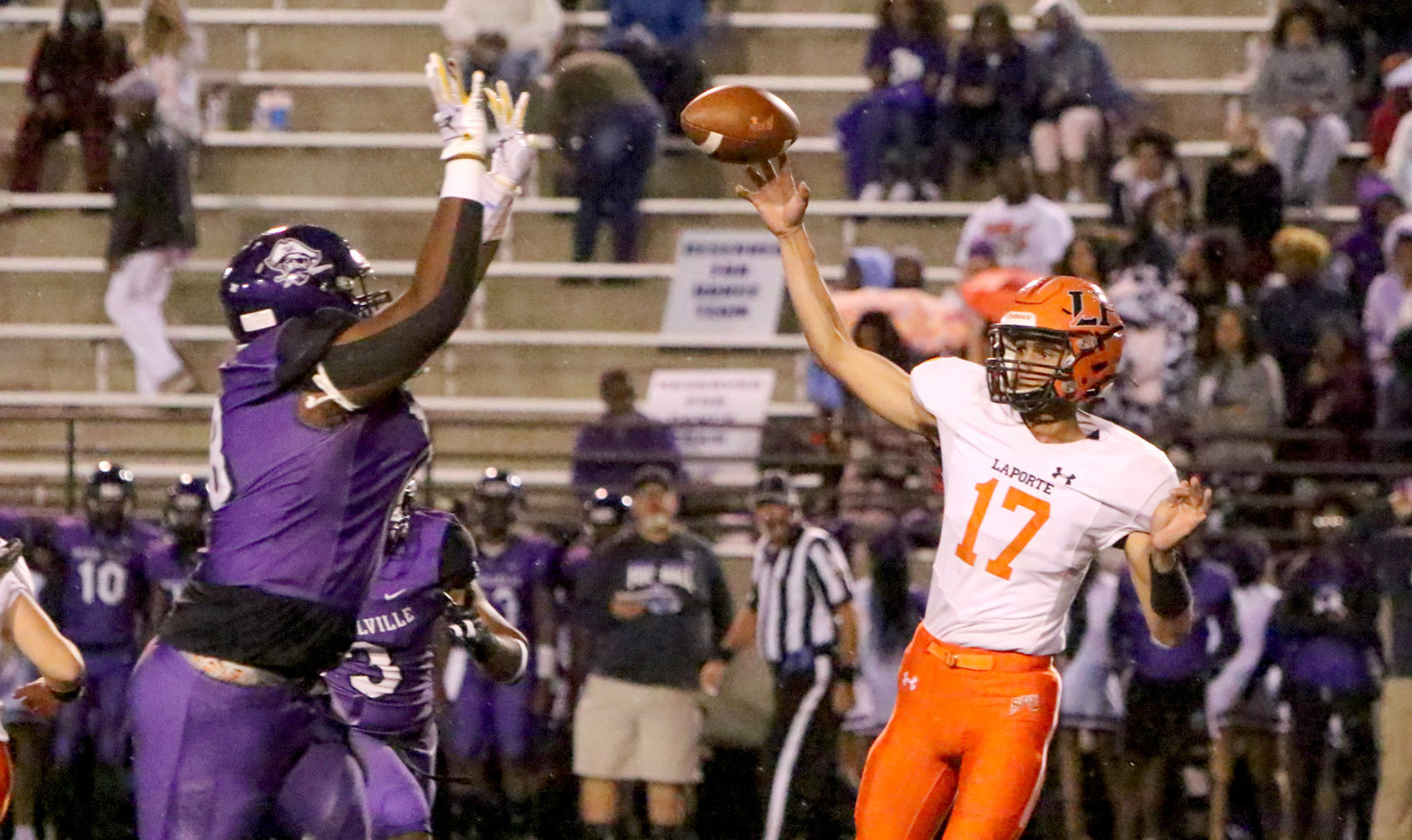 Merrillville/LaPorte, Football